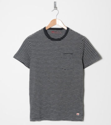 Levis Palmers Stripe T-Shirt