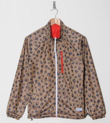 adidas Originals Blue Reversible Track Top