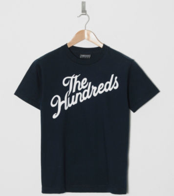 The Hundreds Stop Slant T-Shirt