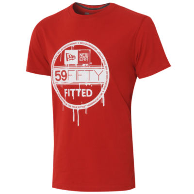 New Era Drip Visor T-Shirt