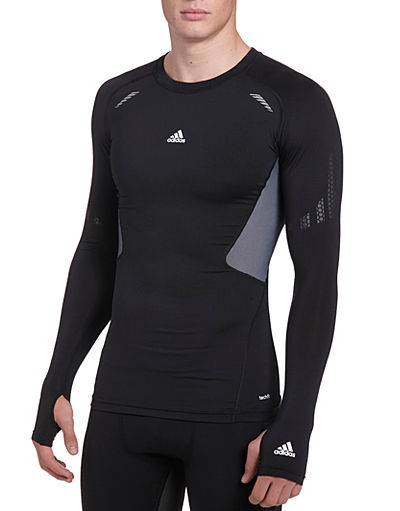 Techfit Long Sleeve T-Shirt