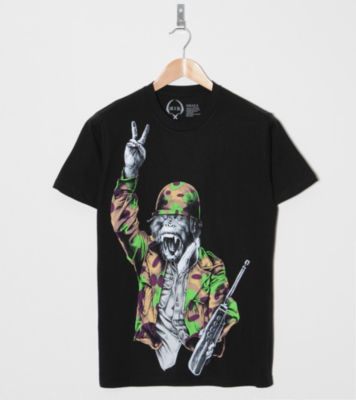 Rook Peace Out T-Shirt