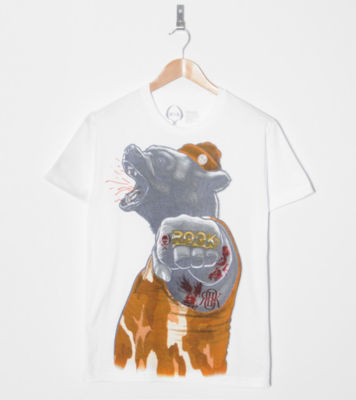 Rook Bear Knuckles T-Shirt