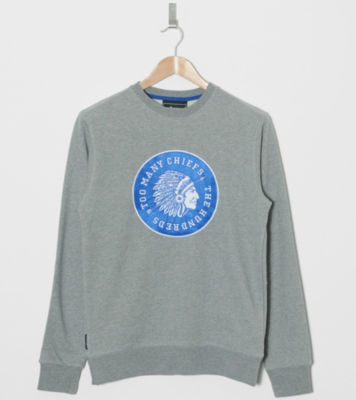 Iris Sweatshirt Grey