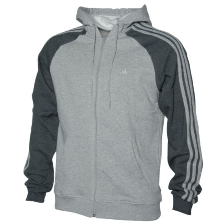 3 Stripe F/Z Hoody