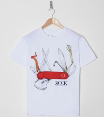 Rook Swiss Army T-Shirt