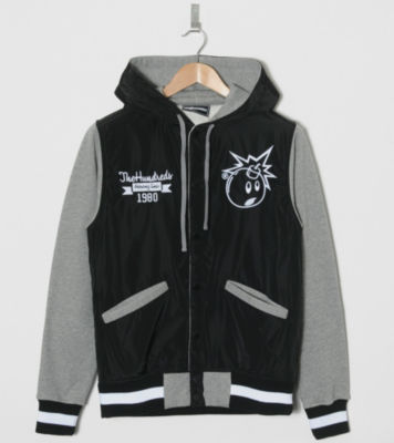 Reloaded Jacket Black/Grey