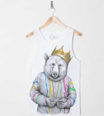 Rook Biggie Bear Vest