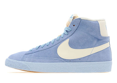 Nike Blazer Mid Suede