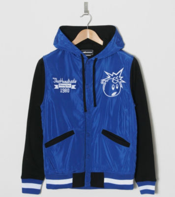 Reloaded Jacket Cobalt/Black