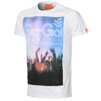 Gio-Goi Nylon T-Shirt