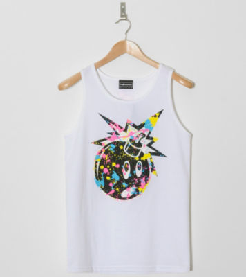 The Hundreds Splat Adam Vest
