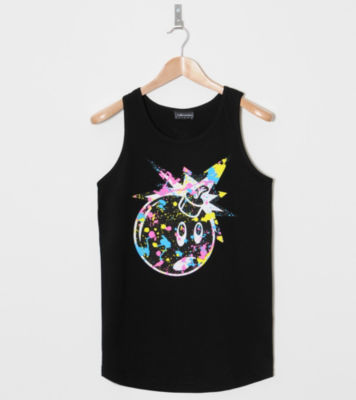 The Hundreds Splat Adam Vest