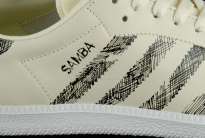 Samba Drawn Thumbnail