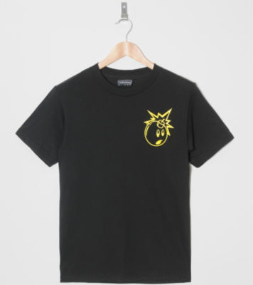 The Hundreds Simpler Adam Splat T-Shirt