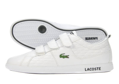 Lacoste Observe Strap Embossed