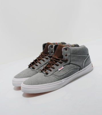 OTW Bedford Grey/White