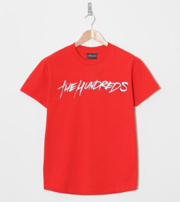 The Hundreds Marker Letters T-Shirt