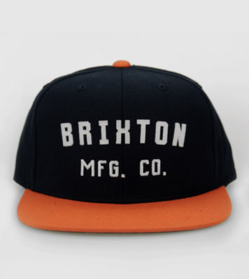 Brixton Arden Snapback Cap
