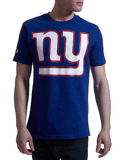 NFL New York Giants Logo T-Shirt