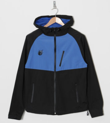 The Hundreds Aloe Rain Jacket