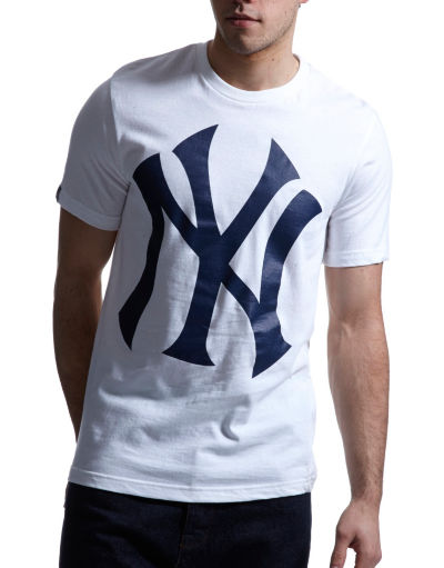 Majestic Athletic MLB New York Yankees T-Shirt