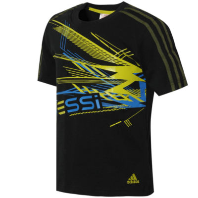 Adidas Messi Graphic T-Shirt