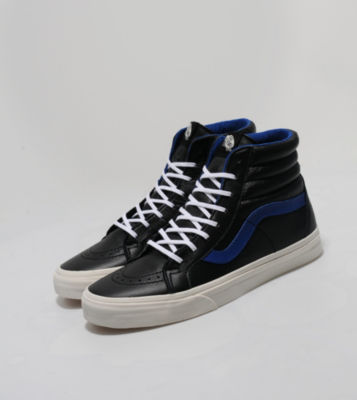 Vans SK8 Hi Leather