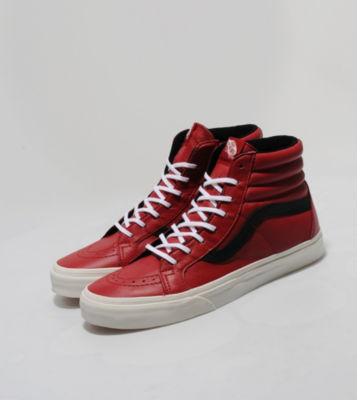 Vans SK8 Hi Leather