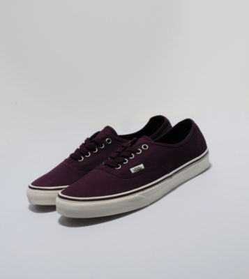 Vans Authentic