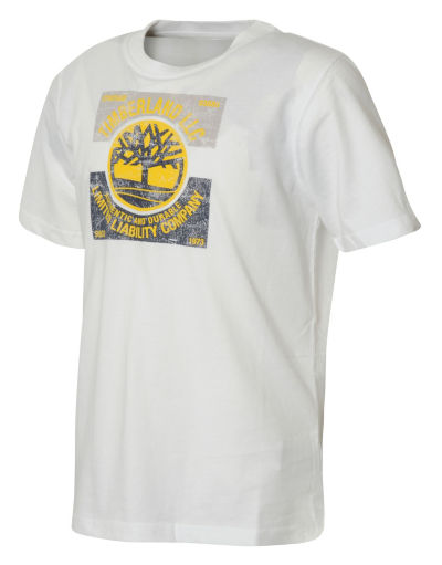 Timberland Graphic T-Shirt Junior