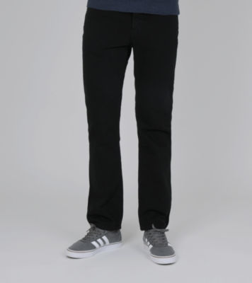 Dark Slim Jeans - Reg Black