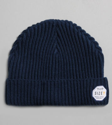 Dave 2 Beanie Navy
