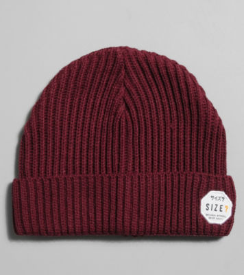 size? Dave 2 Beanie