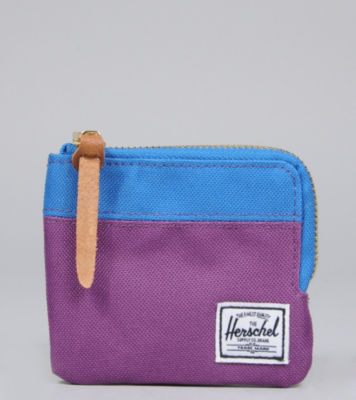 Herschel Johnny Pouch Wallet