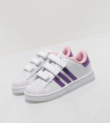adidas Originals Superstar 2 Infants