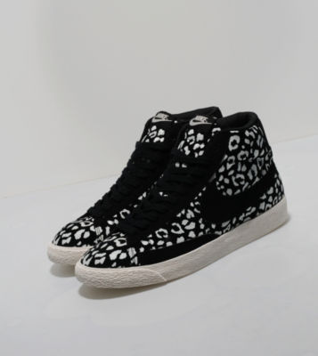 Nike Blazer Mid Leopard