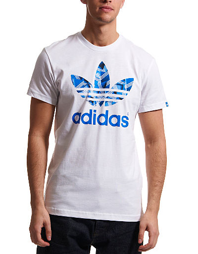 Trefoil Shoe Box T-Shirt