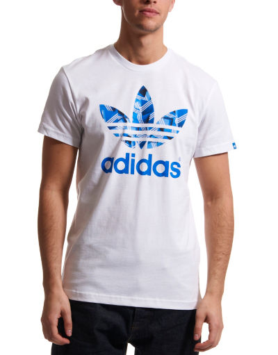 Adidas Originals Trefoil Shoe Box T-Shirt