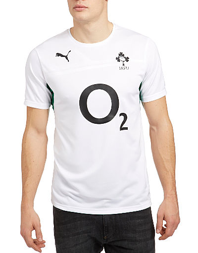 IRFU Woven T-Shirt