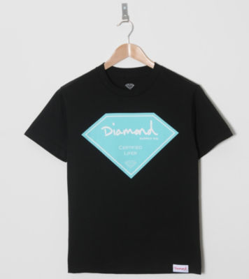 Diamond Supply Certified T-Shirt