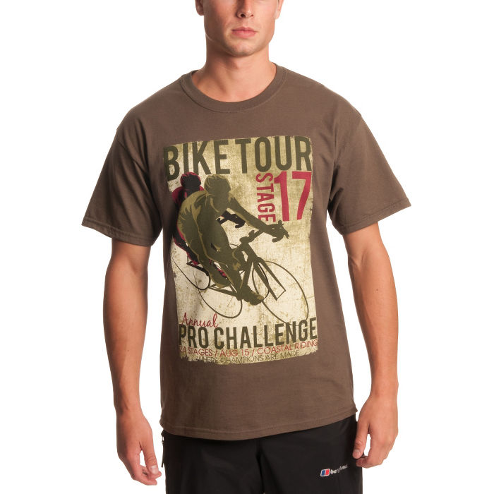Mens Cycling T-Shirt