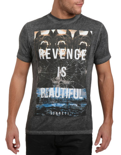 Sonneti Revenge T-Shirt