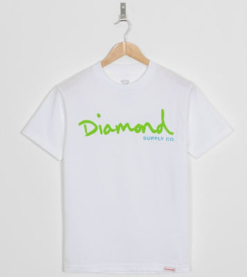 Diamond Supply OG Script T-Shirt