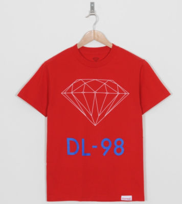 Diamond Supply DL 98 T-Shirt