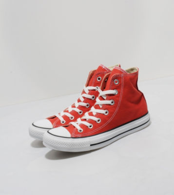 All Star Hi Red Clay