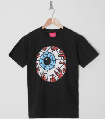 Mishka Stained Glass T-Shirt