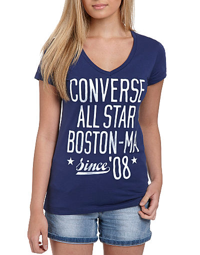 Converse Boston '08 Tee