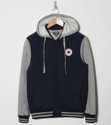 Converse Media Varsity Jacket