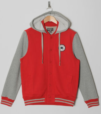 Converse Media Varsity Jacket